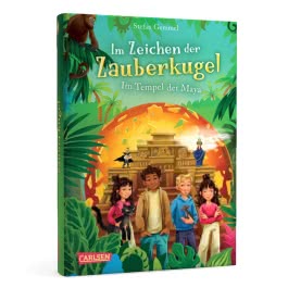 Im Zeichen der Zauberkugel 9: Im Tempel der Maya