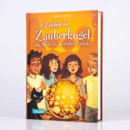 Im Zeichen der Zauberkugel 6: Die Macht des magischen Zirkels