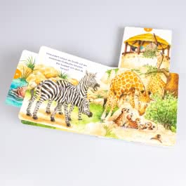 Mein erstes Hör mal (Soundbuch ab 1 Jahr): Im Zoo