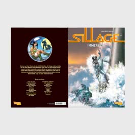 Sillage 23: Immersion