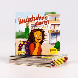 Pixi-8er-Set 304: In die Schule mit Pixi (8x1 Exemplar)