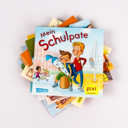 Pixi-8er-Set 304: In die Schule mit Pixi (8x1 Exemplar)