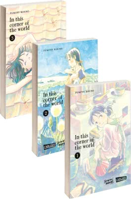 In This Corner Of The World Komplettpack 1-3