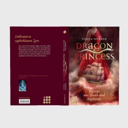 Dragon Princess 2: Inferno aus Staub und Saphiren