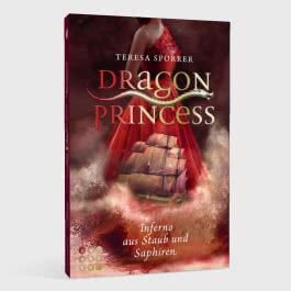 Dragon Princess 2: Inferno aus Staub und Saphiren