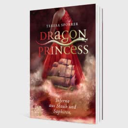 Dragon Princess 2: Inferno aus Staub und Saphiren