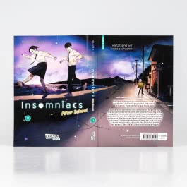 Insomniacs After School 11