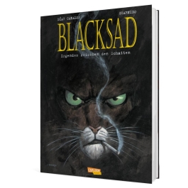 Blacksad 1: Irgendwo zwischen den Schatten