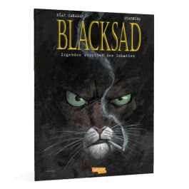 Blacksad 1: Irgendwo zwischen den Schatten