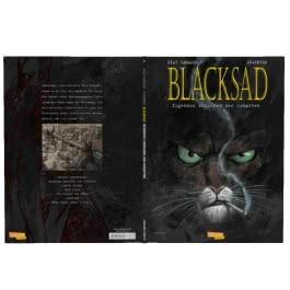 Blacksad 1: Irgendwo zwischen den Schatten