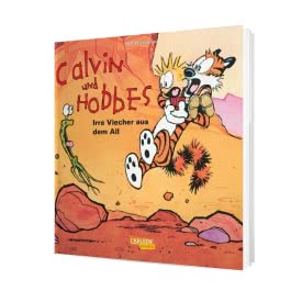 Calvin und Hobbes 4: Irre Viecher aus dem All