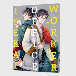 Isekai Office Worker 5