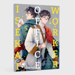 Isekai Office Worker 5