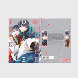 Isekai Office Worker 6