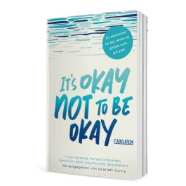 It's okay not to be okay