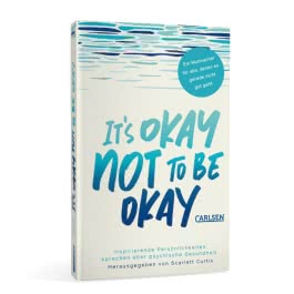 It's okay not to be okay