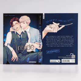 It Starts From the Inside