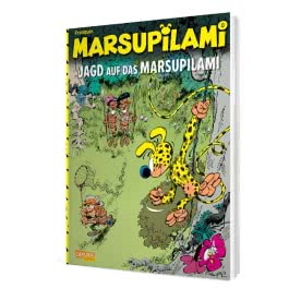 Marsupilami 0: Jagd auf das Marsupilami