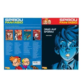 Spirou und Fantasio 44: Jagd auf Spirou