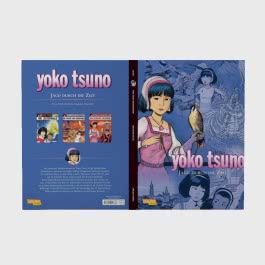 Yoko Tsuno Sammelbände 3: Jagd durch die Zeit