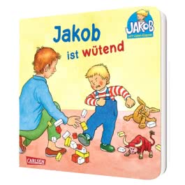 Jakob ist wütend