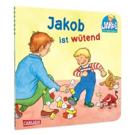 Jakob ist wütend