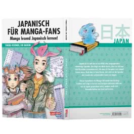 Japanisch für Manga-Fans (Sammelband)