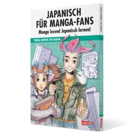 Japanisch für Manga-Fans (Sammelband)