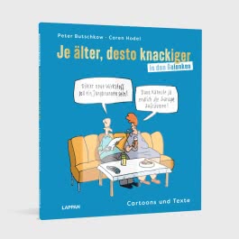Je älter, desto knackiger ... in den Gelenken