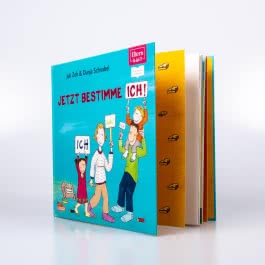 Jetzt bestimme ich, ich, ich! (ELTERN-Vorlesebuch)