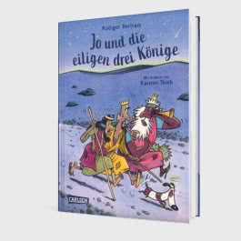 Jo und die eiligen drei Könige