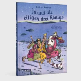Jo und die eiligen drei Könige