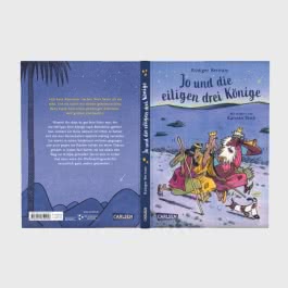 Jo und die eiligen drei Könige