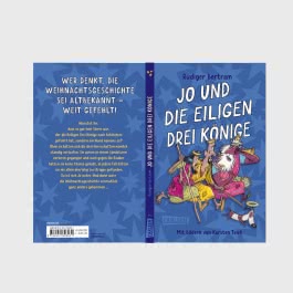 Jo und die eiligen drei Könige