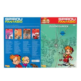 Spirou und Fantasio 36: Jugendsünden