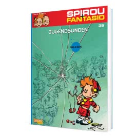 Spirou und Fantasio 36: Jugendsünden