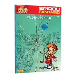 Spirou und Fantasio 36: Jugendsünden