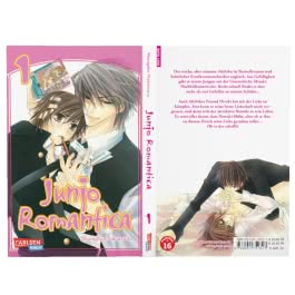 Junjo Romantica 1