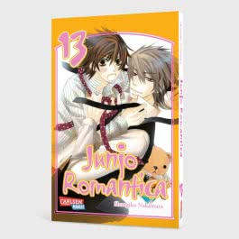 Junjo Romantica 13