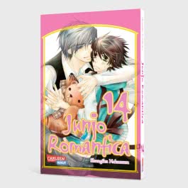 Junjo Romantica 14