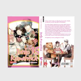 Junjo Romantica 15