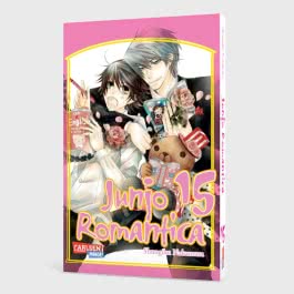 Junjo Romantica 15