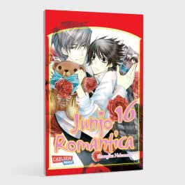 Junjo Romantica 16