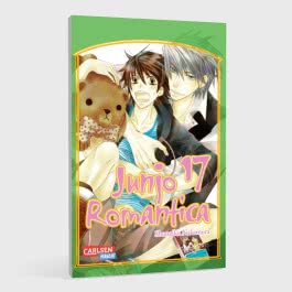 Junjo Romantica 17