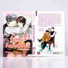 Junjo Romantica 21