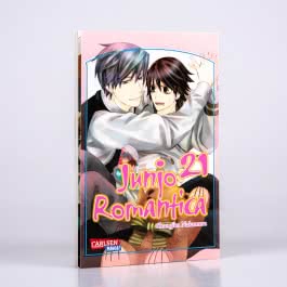 Junjo Romantica 21