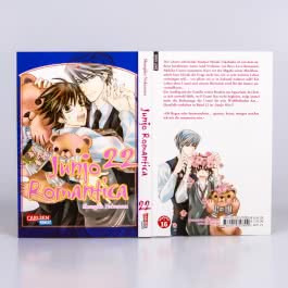 Junjo Romantica 22