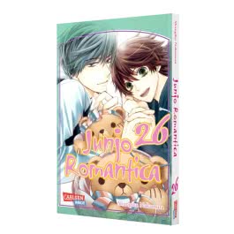 Junjo Romantica 26