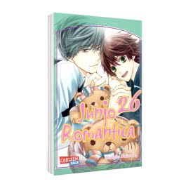 Junjo Romantica 26