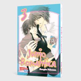 Junjo Romantica 3